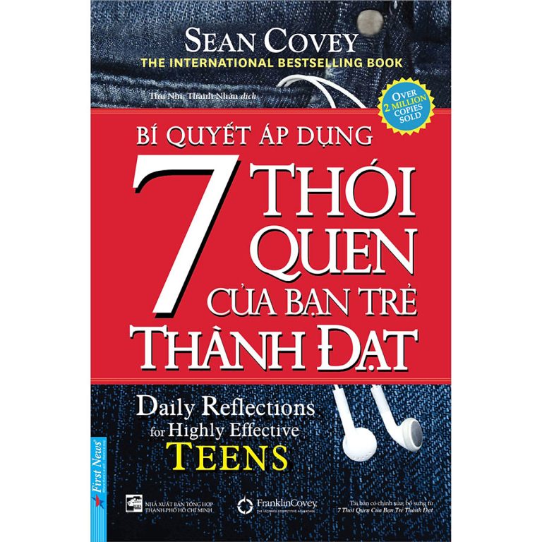 7 thoi quen ban tre thanh dat