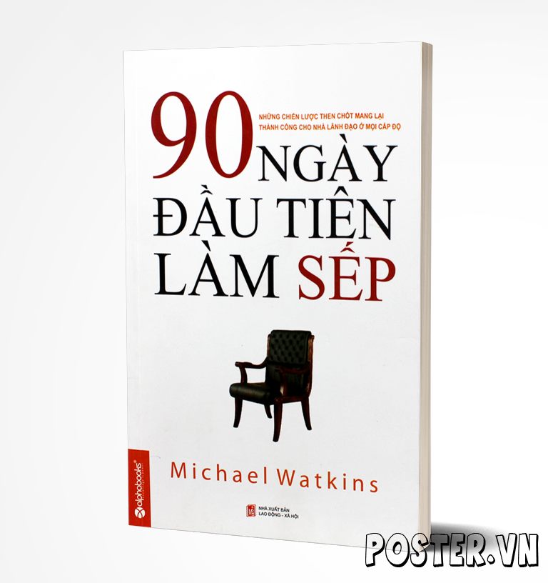 90 Ngày Đầu Tiên Làm Sếp