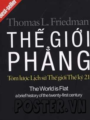Thế Giới Phẳng – Thomas Friedman