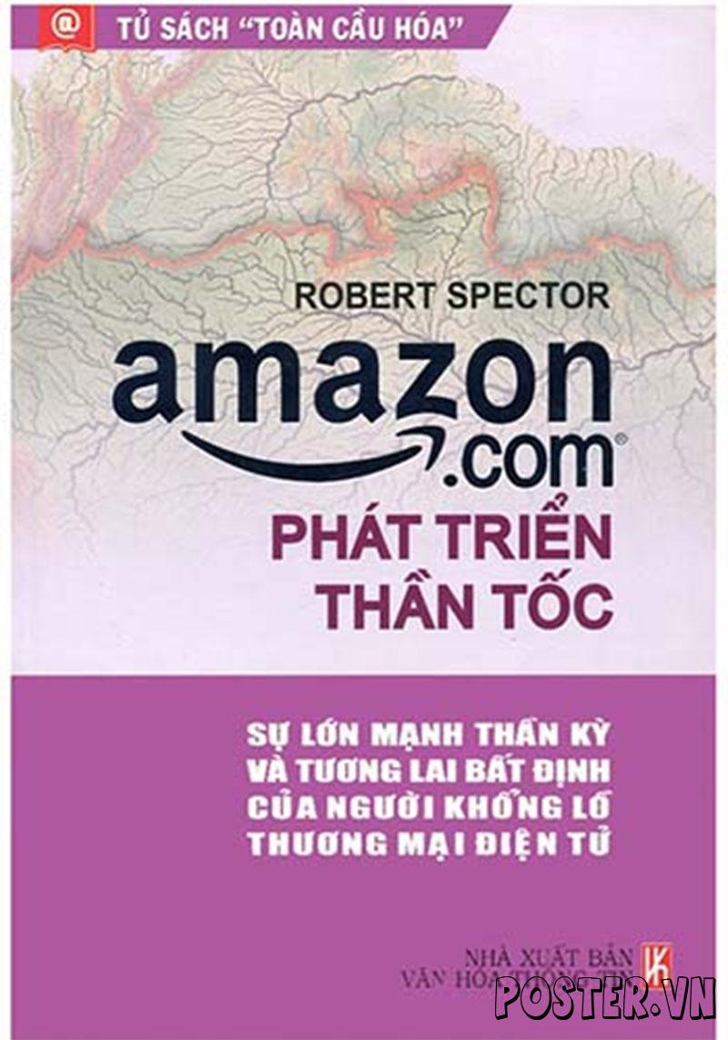 Amazon.com – Phát Triển Thần Tốc