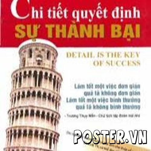 Chi tiết quyết định sự thành bại – Uông Trung Cầu