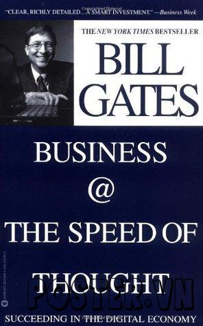 BUSINESS AT THE SPEED OF THOUGHT – BillGates