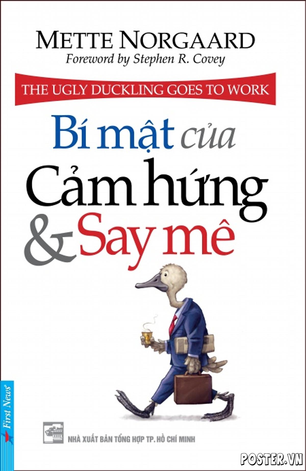 Bí mật cảm hứng và say mê