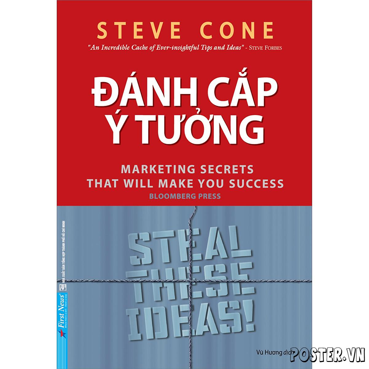 Đánh cắp ý tưởng