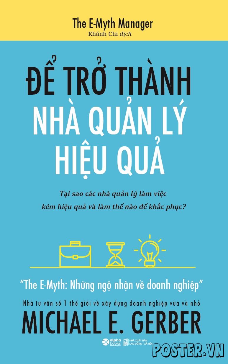 Để Trở Thành Nhà Quản Lý Hiệu Quả