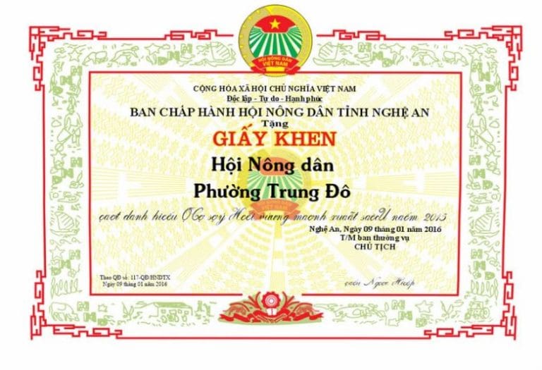 giay khen hoi nhan dan