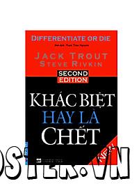 Khác biệt hay là chết