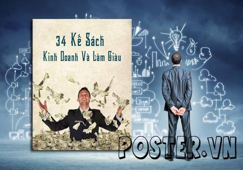 34 Kế sách kinh doanh làm giàu