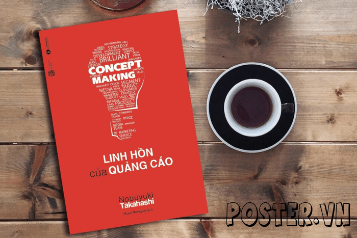 Linh Hồn Của Quảng Cáo