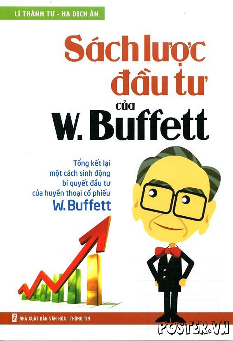 Sách lược Đầu Tư Của Warren Buffett – Lí Thành Tư