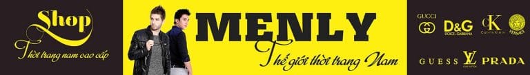 shop thoi trang Menly