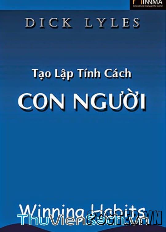 Tạo lập tính cách con người