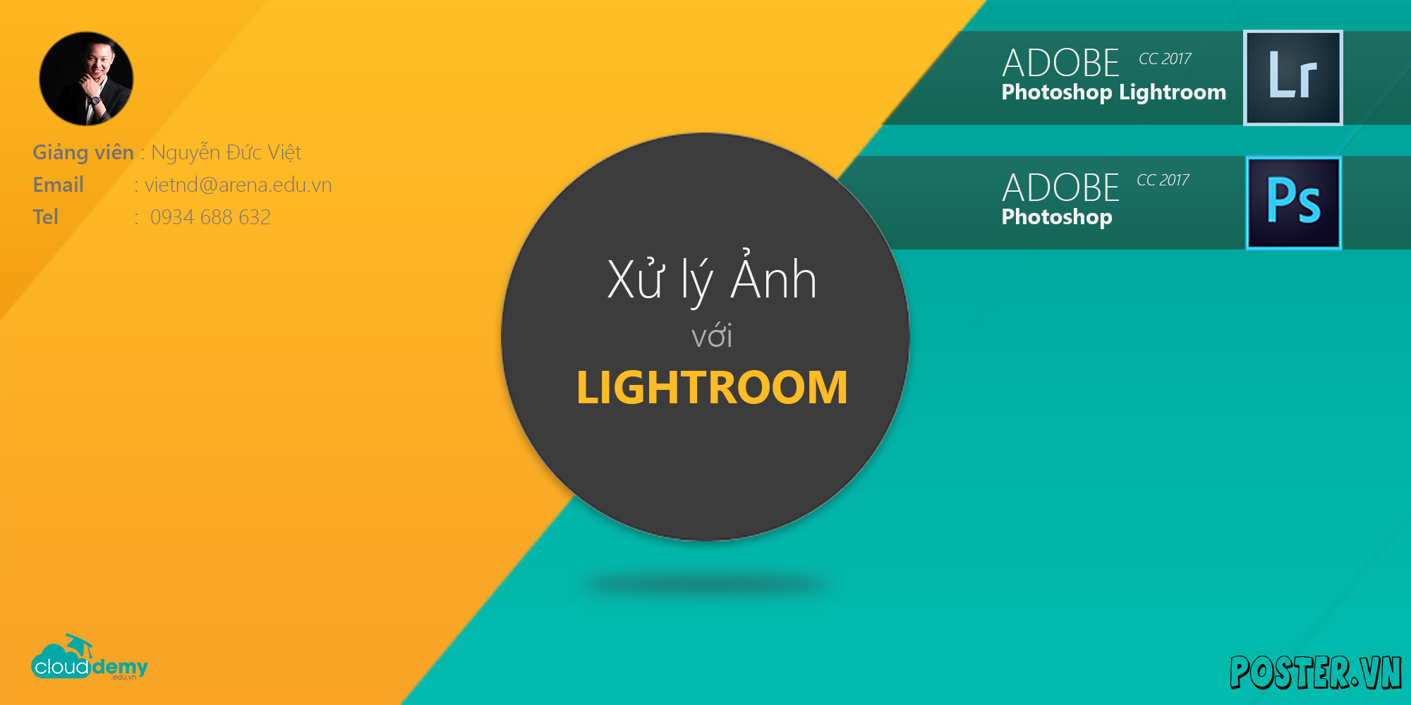 Ct02 – Học‌ ‌chỉnh‌ ‌sửa‌ ‌ảnh‌ ‌chuyên‌ ‌nghiệp‌ ‌bằng‌ ‌Adobe‌ ‌PTS LightRoom‌
