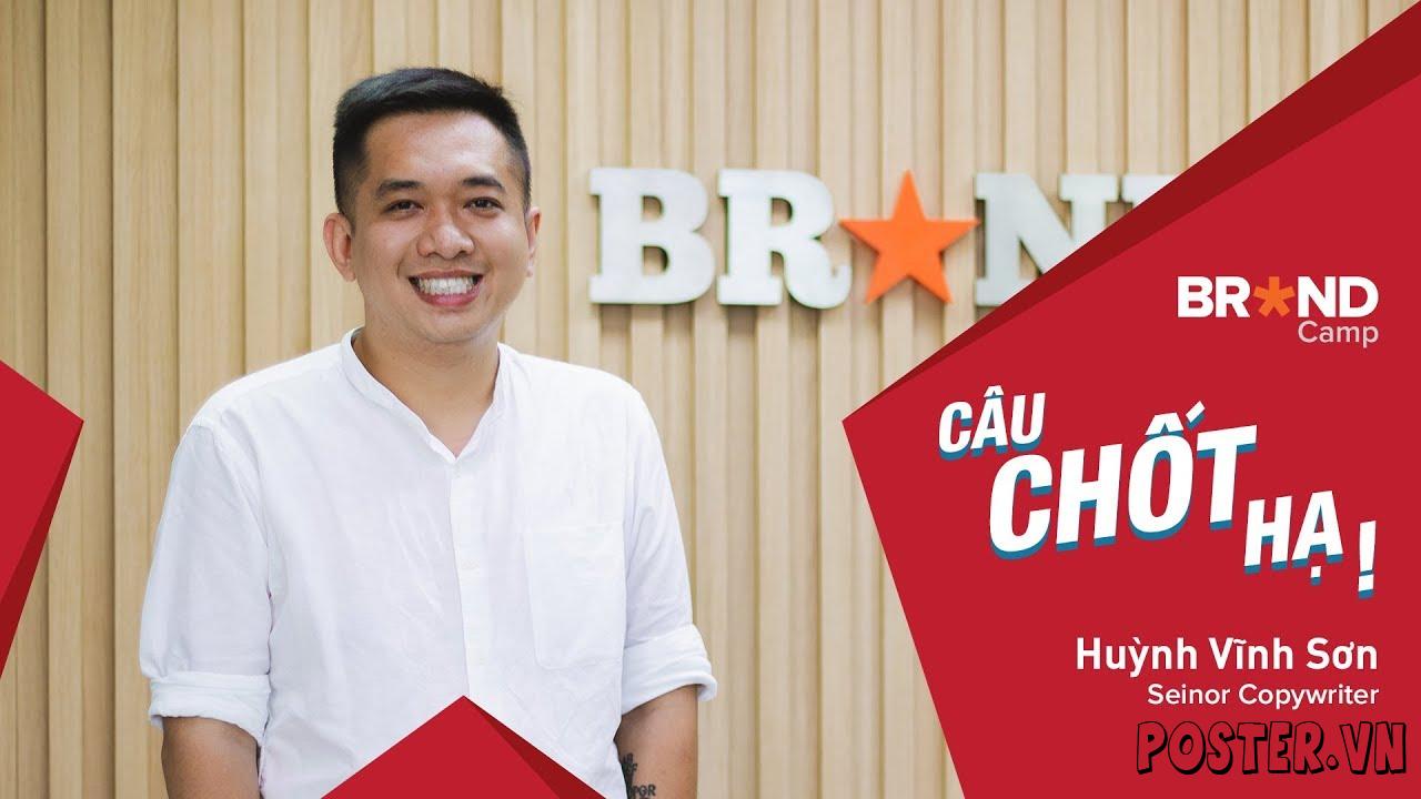 Ct10 – Brandcamp Kể chuyện 360 – Huỳnh Vĩnh Sơn