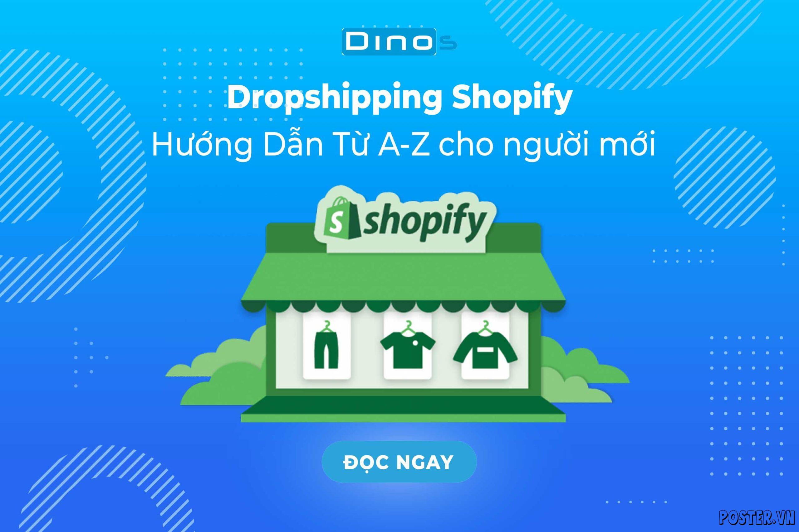 [COMBO] ​Tài Liệu SETUP Shopify Và Cách Làm Aliexpress Dropshipping Trên Shopify_