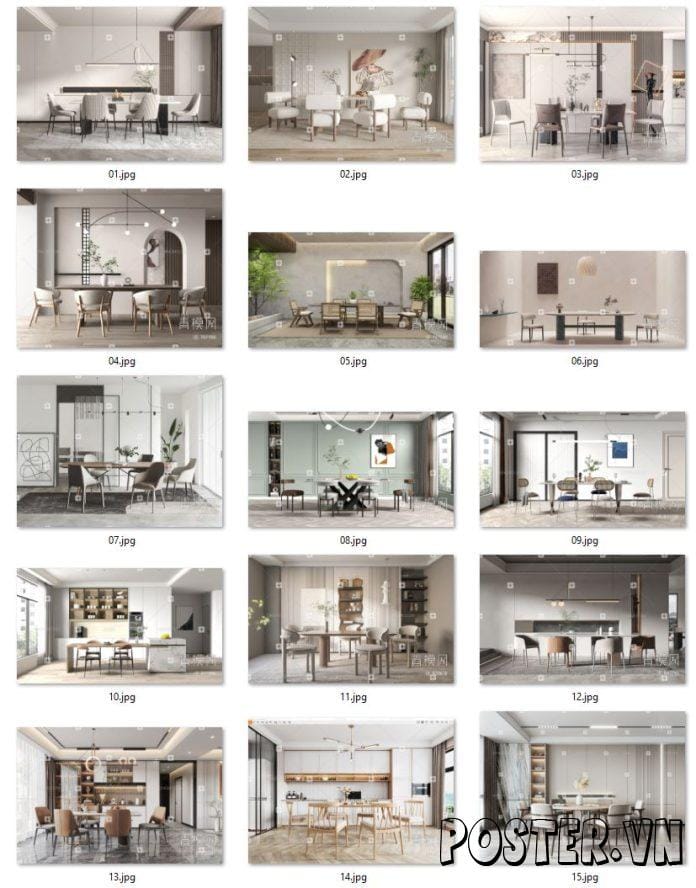 15-tong-hop-phong-an-sketchup