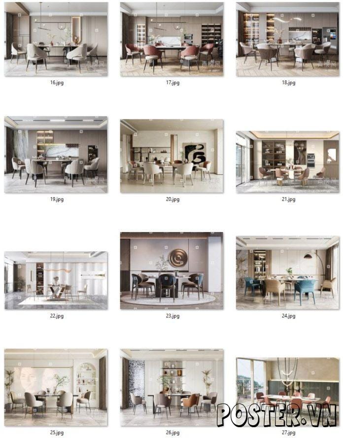 25-tong-hop-phong-an-sketchup