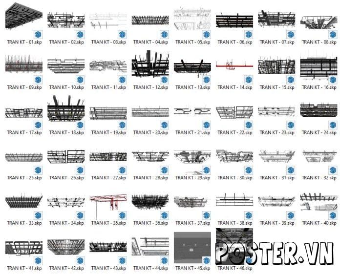 45-Tran-ky-thuat-SketchUp