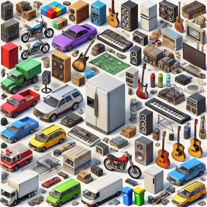 Thư viện thiết bị - mô hình SketchUp