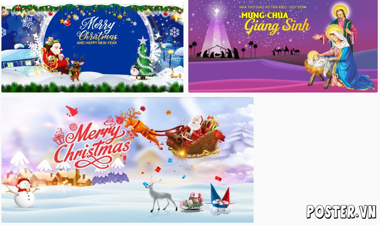 3+ Phông nền giáng sinh noel