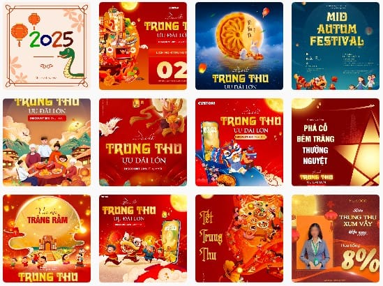 Hình Ảnh Đêm Trăng Trung Thu: Tái Hiện Ký Ức Với 8+ Bức Ảnh Ấm Áp Tình Thân 5 Ảnh đêm trăng trung thu