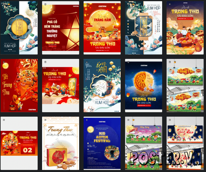 background-trung-thu