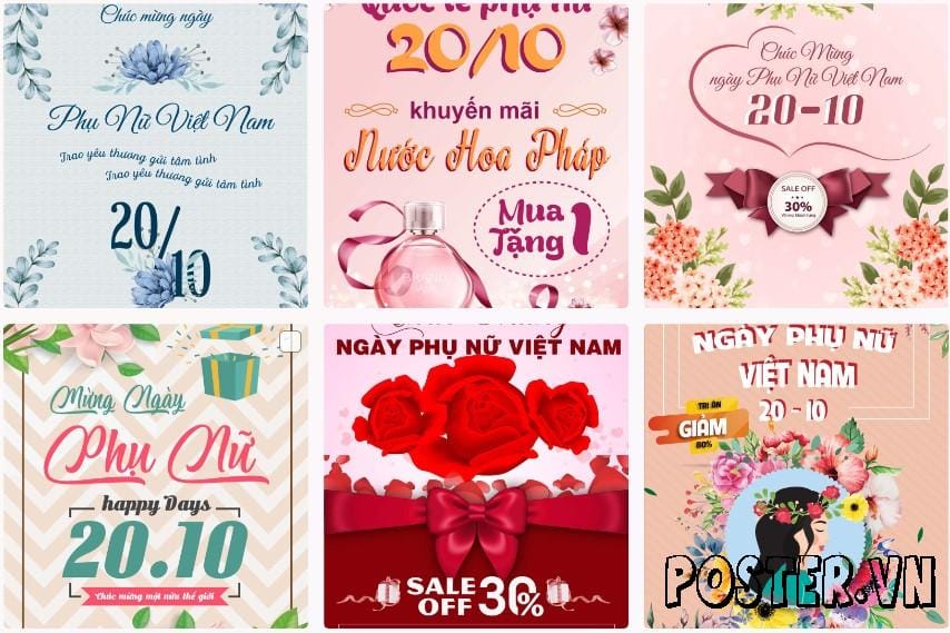 100+ Hình Ảnh 20/10 Đẹp & Ý Nghĩa Nhất (Link Tải Full HD)