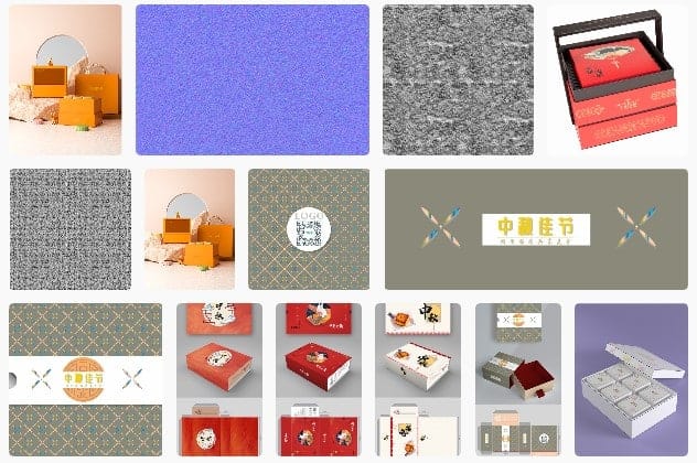 Hộp Bánh Trung Thu Vector: Khám Phá 6+ Mẫu Cao Cấp & Chuyên Nghiệp 9 Hộp bánh trung thu
