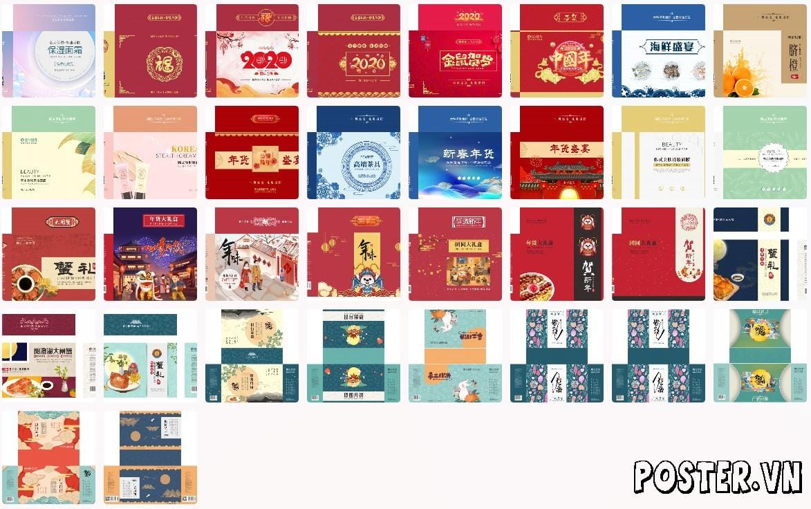 Packaging Box Samples: 50+ Beautiful, Luxurious Designs 2025 1 Packaging Box Sample
