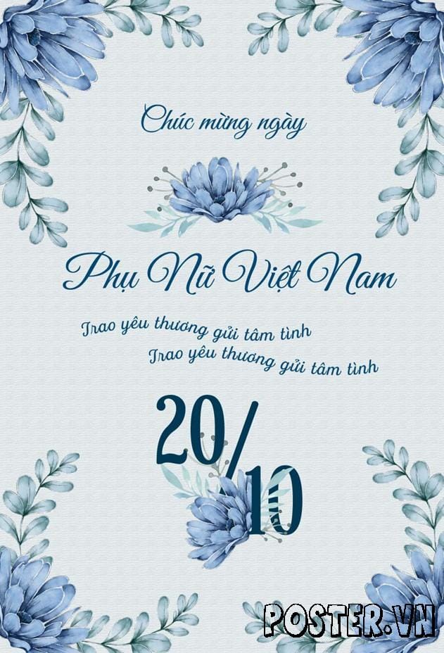 Mẫu Poster Banner