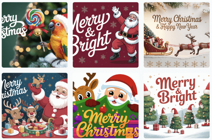 6+ Christmas Backgrounds