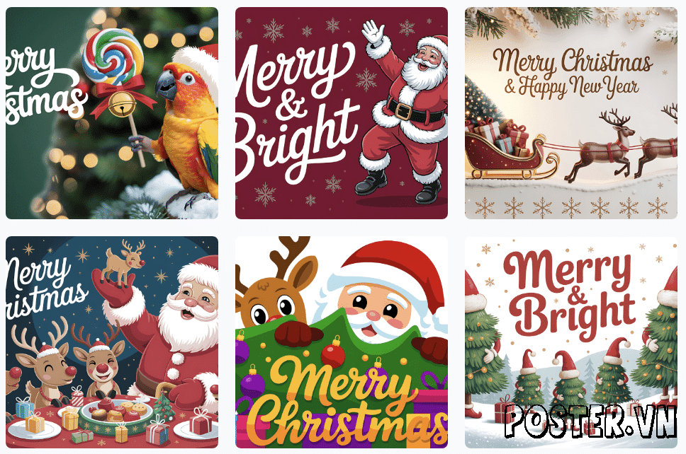 6+ Background Lễ Noel