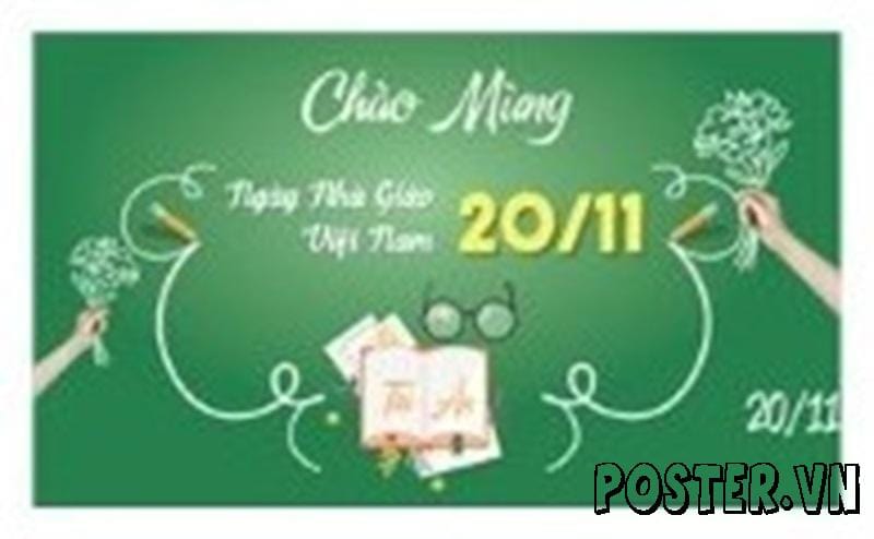 Backdrop 20-11: 40+ Mẫu Đẹp, Sáng Tạo & Chuyên Nghiệp 2025 2 Backdrop 20-11