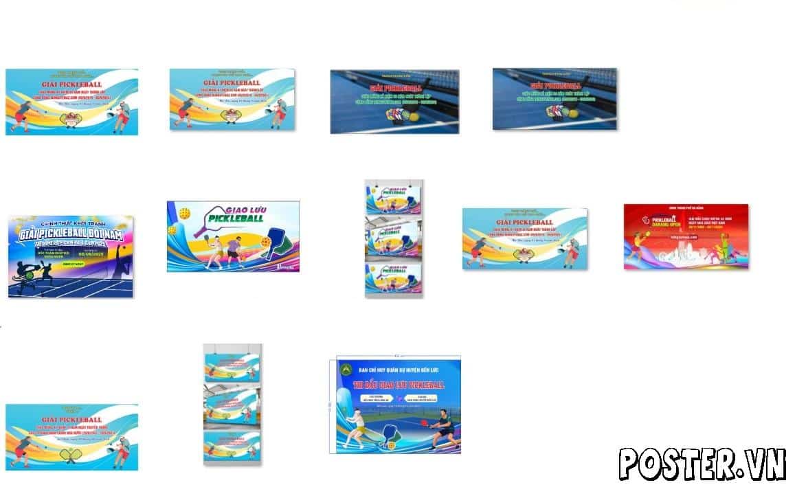 Pickleball Background: 6+ Beautiful, Creative & Professional Templates 2025 1 Pickleball Background