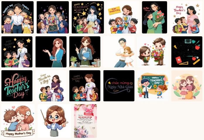 Mẫu Thiết Kế 20-11