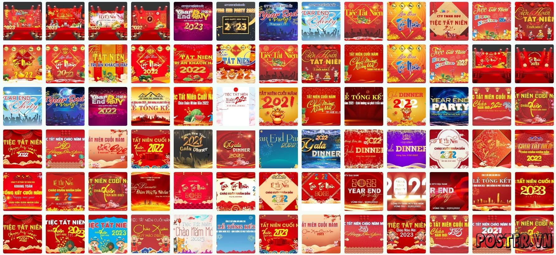 Year-End Party Stage Background: 100+ Beautiful, Impressive Models 2025 1 New Year's Eve Party Stage Background