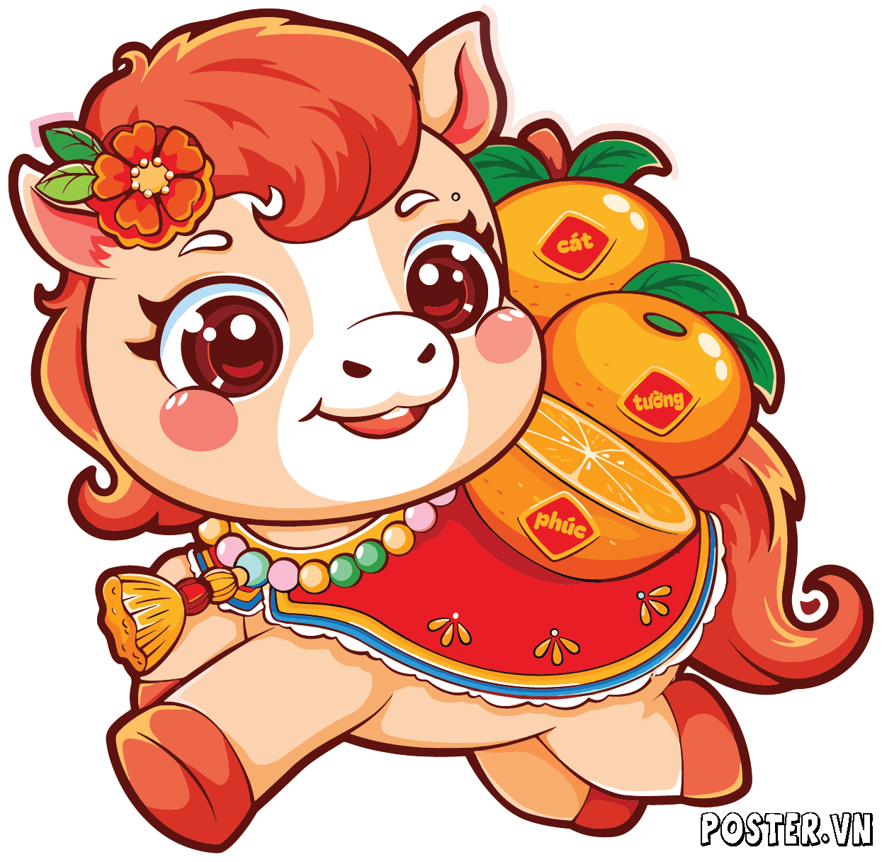 Vector-ngua-chibi-tet-2026 (1)