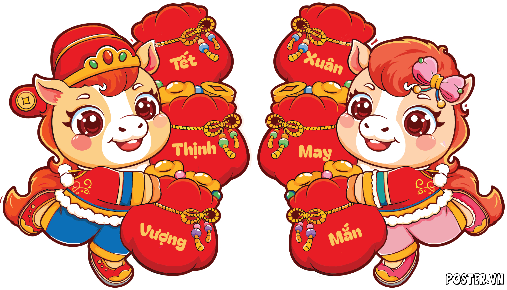 Vector-ngua-chibi-tet-2026 (7)