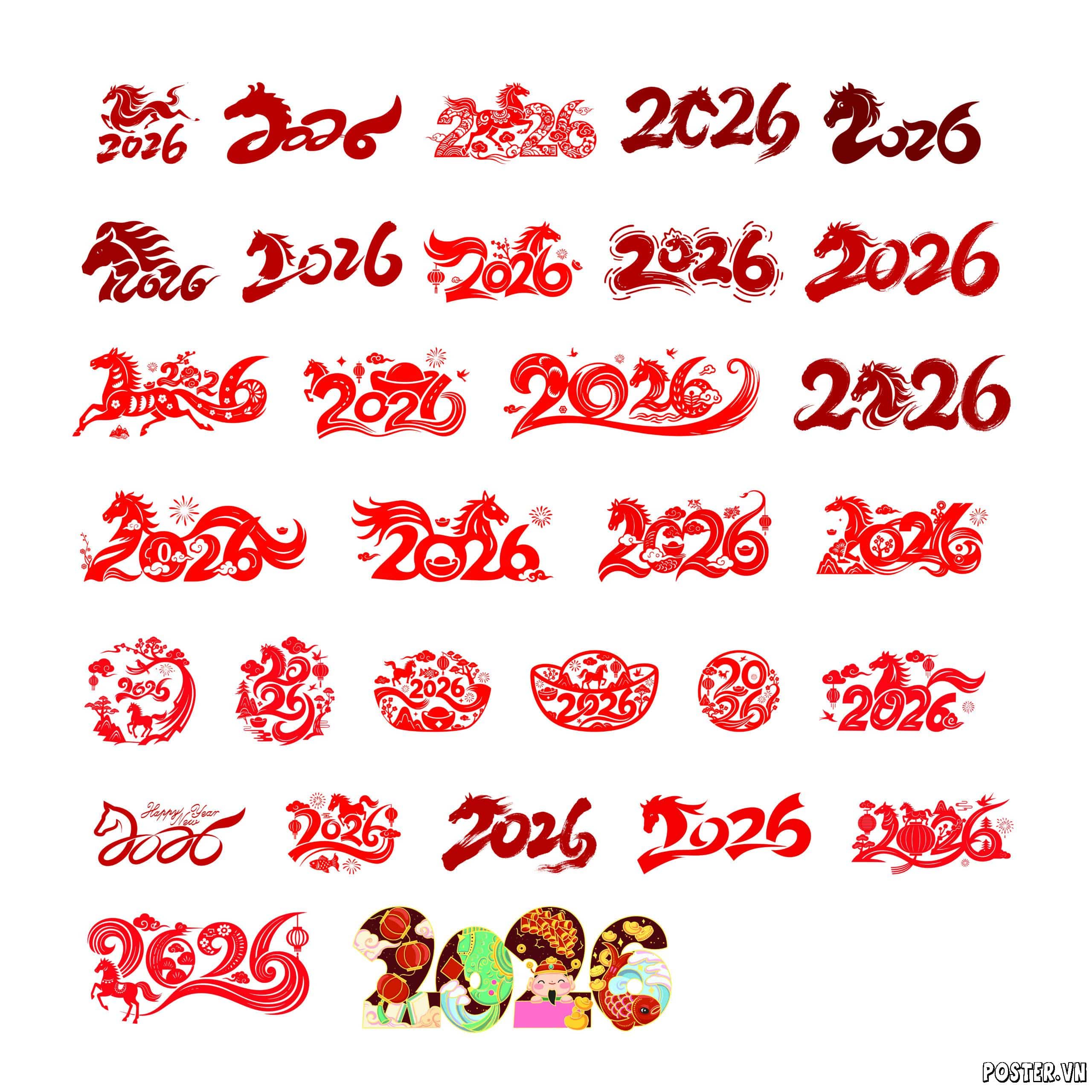 số 2026 bính ngọ