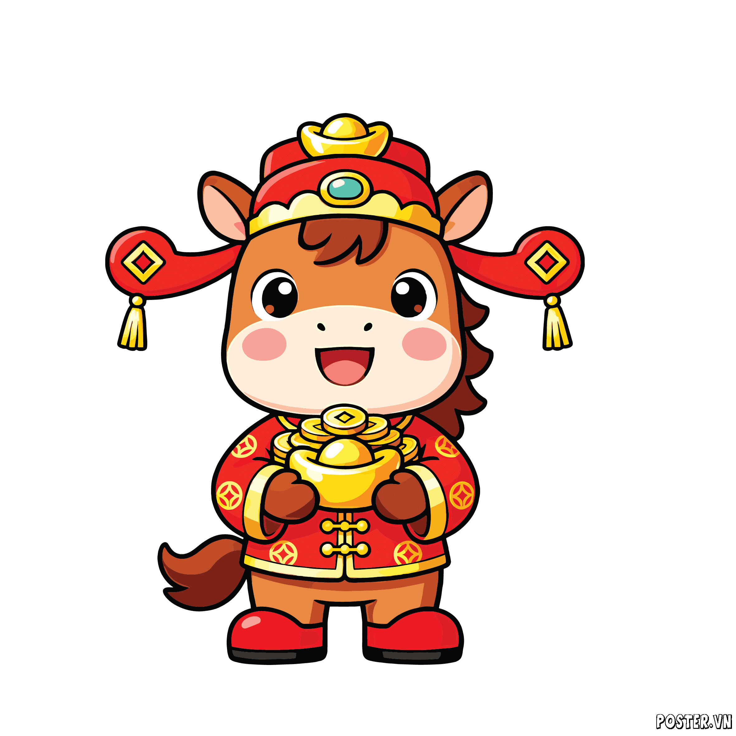 sticker-ngua-chibi-dac-tai-dac-loc-tet-binh-ngo-2026-ai-png (1)