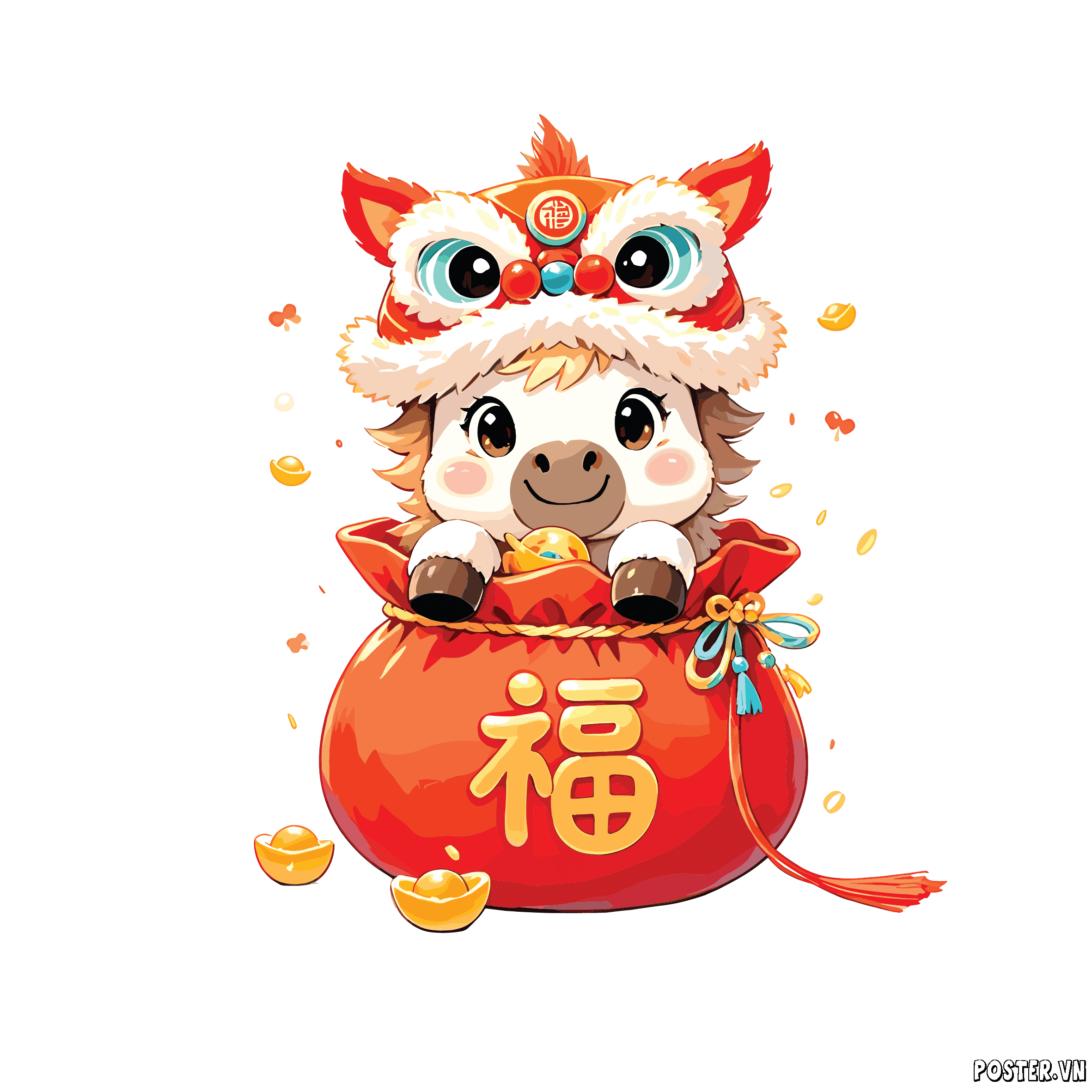 sticker-ngua-chibi-dac-tai-dac-loc-tet-binh-ngo-2026-ai-png (12)