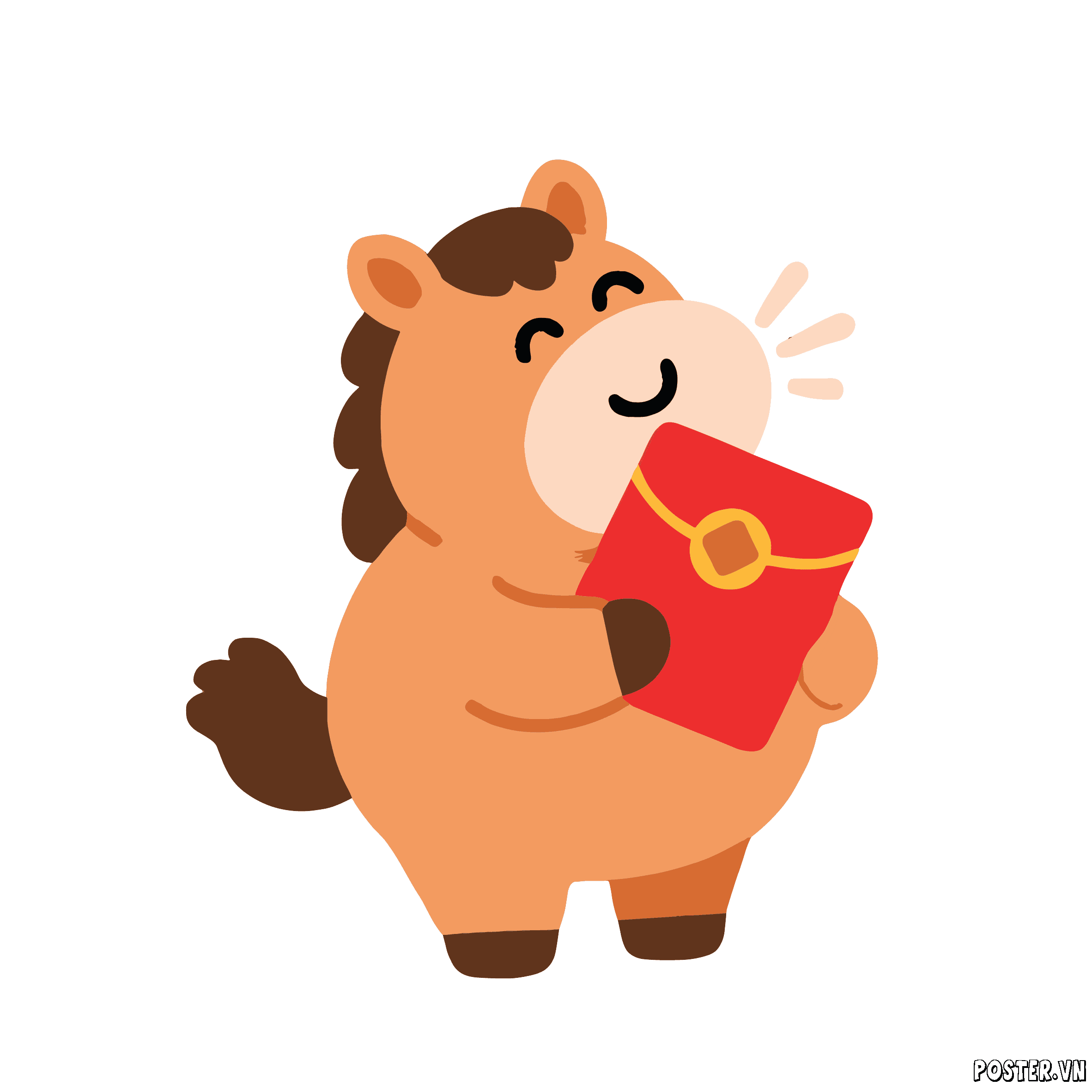 sticker-ngua-chibi-dac-tai-dac-loc-tet-binh-ngo-2026-ai-png (2)