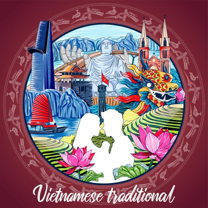 Trống Đồng Đông Sơn Việt Nam