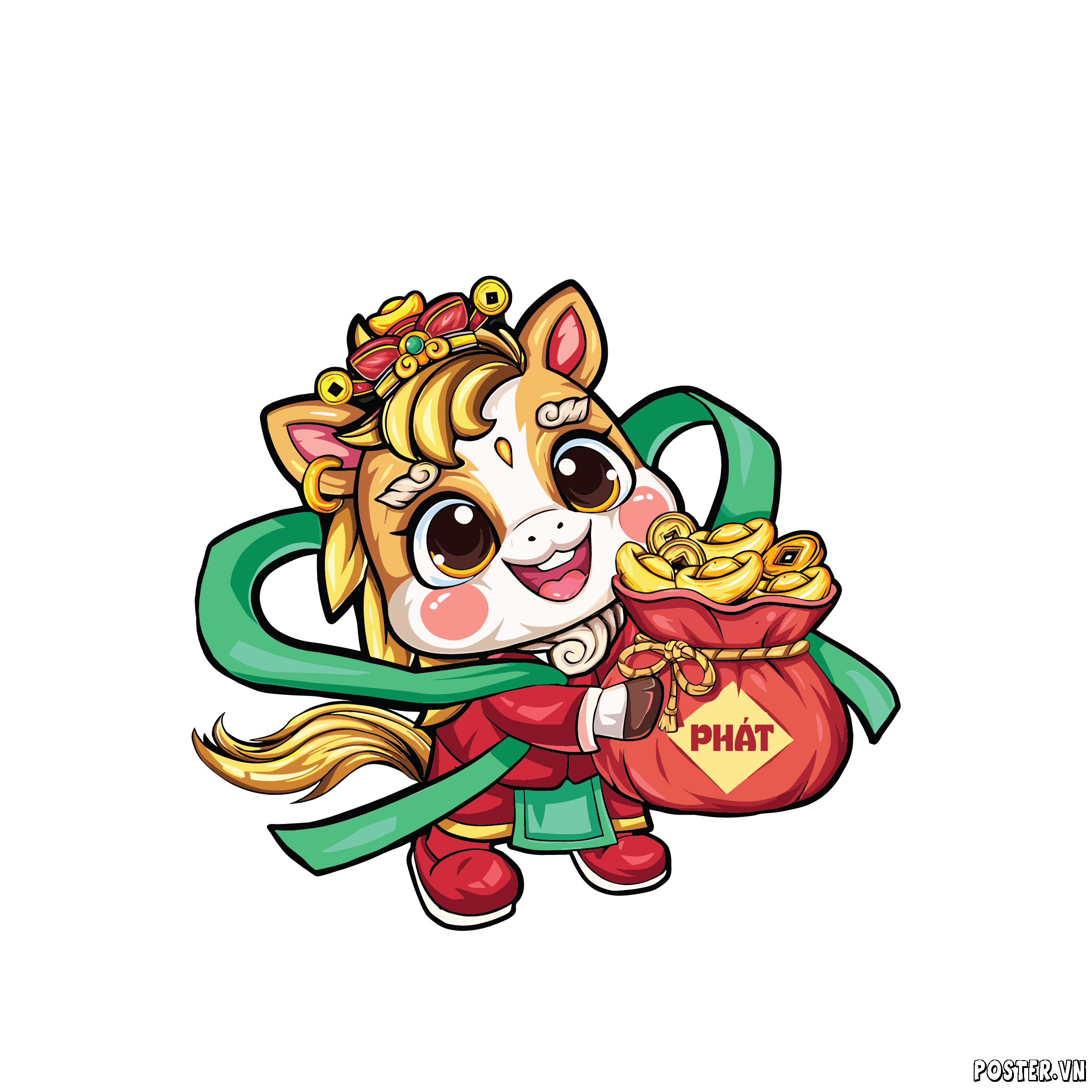 vector-ngua-chibi-ma-dao-thanh-cong-tet-binh-ngo-2026 (9)