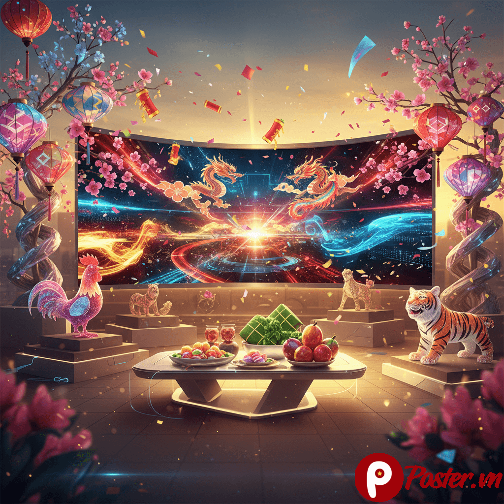 10+ Lời Chúc Tết Dương Lịch 2026 Hay & Ý Nghĩa - lời chúc tết 2026 - 6