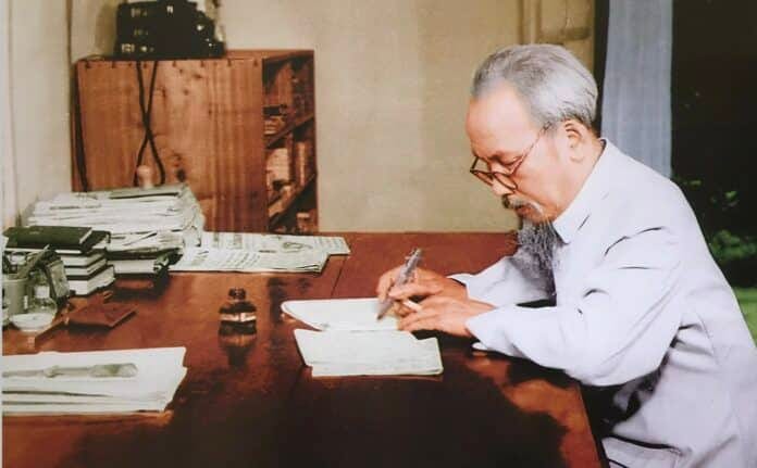 Ảnh Bác Hồ 2026