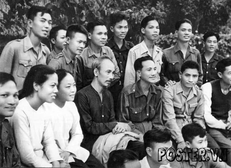 Ảnh Bác Hồ 2026