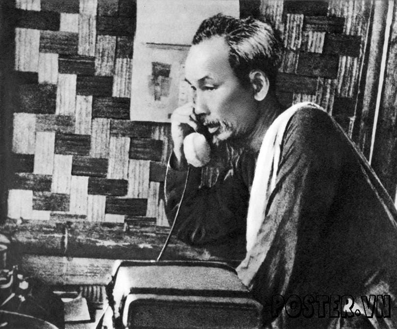 Ảnh Bác Hồ 2026