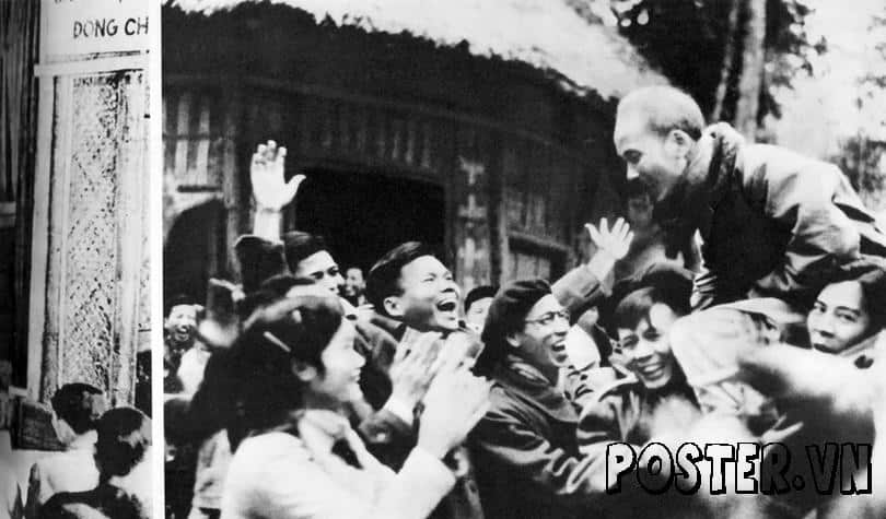 Ảnh Bác Hồ 2026