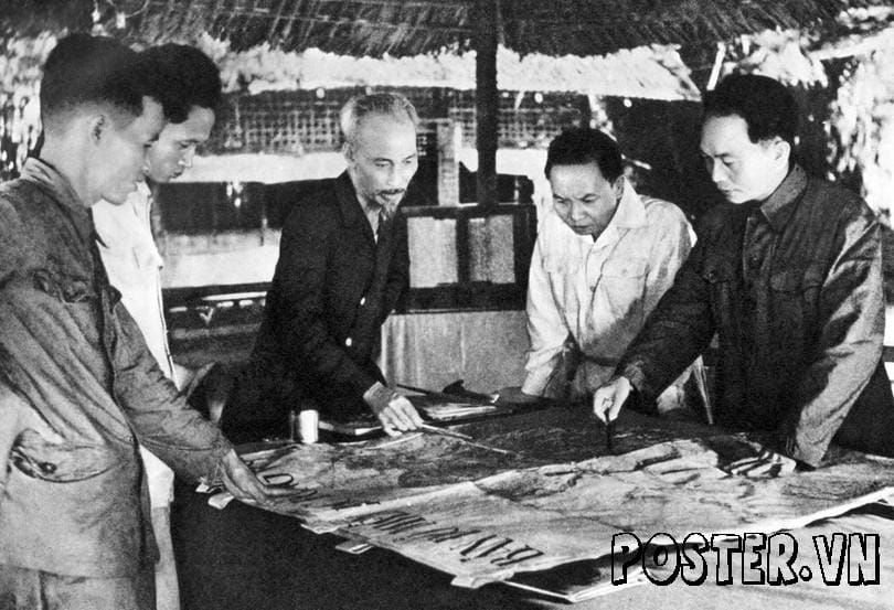 Ảnh Bác Hồ 2026